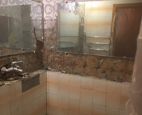 Butų, namų remontas-apdaila. Vonios, toleto remontas,plytelė / UAB"Kairesta" / Darbų pavyzdys ID 4170895