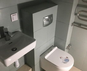 Plytelių klijavimas - Butų, namų remontas-apdaila. Vonios, toleto remontas,plytelė - 4