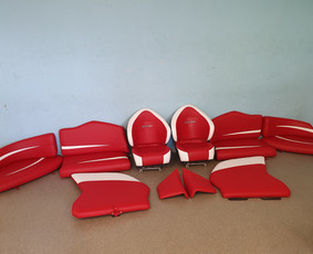 Automobilių salonų remontas - Automobilio salono remonto darbai. - 2