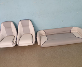 Automobilių salonų remontas - Automobilio salono remonto darbai. - 1