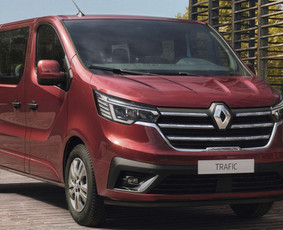 Mikroautobusų nuoma - Naujų keleivinių mikroautobusų nuoma ! - 2