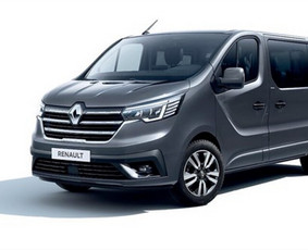 Mikroautobusų nuoma - Naujų keleivinių mikroautobusų nuoma ! - 1