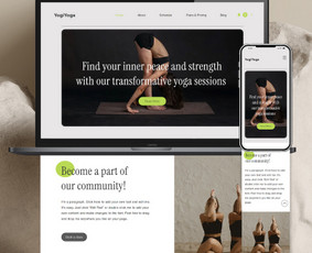 Svetainių dizainas (web design) - Grafinis dizainas / Ui/ux dizainas / Firminis stilius - 3