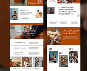 Vizitinių kortelių maketavimas - Grafinis dizainas / Ui/ux dizainas / Firminis stilius - 1