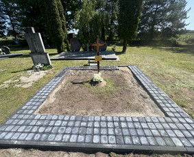 Paminklai, meniški antkapiai, granito plokštės / Kauno Antkapiai / Darbų pavyzdys ID 4171303
