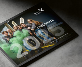 Paslaugos verslui - Grafikos dizainerė - 3