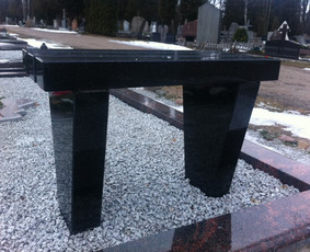 Paminklai kapams, antkapiai - Paminklai, kapų tvarkymas geriausiomis kainomis - 3