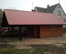 Butų, namų remontas-apdaila. Vonios, toleto remontas,plytelė / UAB"Kairesta" / Darbų pavyzdys ID 4171535