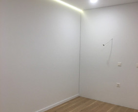 Laminato klojimas - Butų, namų remontas-apdaila. Vonios, toleto remontas,plytelė - 3