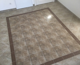 Laminato klojimas - Butų, namų remontas-apdaila. Vonios, toleto remontas,plytelė - 2