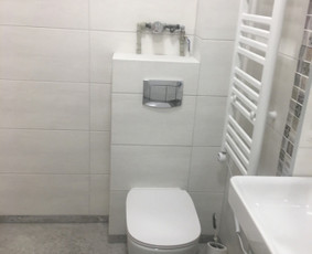 Butų, namų remontas-apdaila. Vonios, toleto remontas,plytelė / UAB"Kairesta" / Darbų pavyzdys ID 4171665