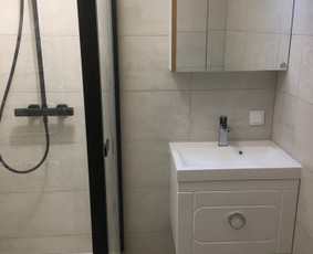 Butų, namų remontas-apdaila. Vonios, toleto remontas,plytelė / UAB"Kairesta" / Darbų pavyzdys ID 4171707