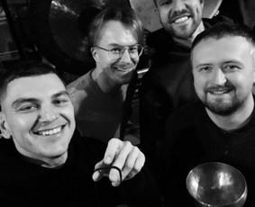 Garsų terapija. Pirties vedimas. Šalčio praktika / Gediminas Jasas / Darbų pavyzdys ID 4171751