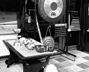 Renginių organizavimas - Garsų terapija. Pirties vedimas. Šalčio praktika - 2