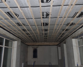 Apšiltinimas, šiltinimas - Šiltinimo centras. Gyvenamųjų ir pramoninių pastatų šilt - 1