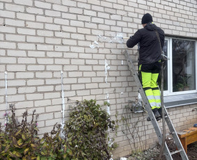 Apšiltinimas, šiltinimas - Šiltinimo centras. Gyvenamųjų ir pramoninių pastatų šilt - 3