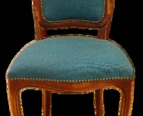 Baldų aptraukimas - Baldų pervilkimas ir restauravimas Vilniuje - 4