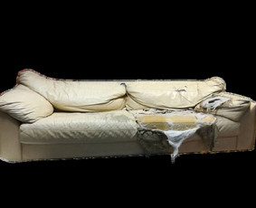 Baldų aptraukimas - Baldų pervilkimas ir restauravimas Vilniuje - 2