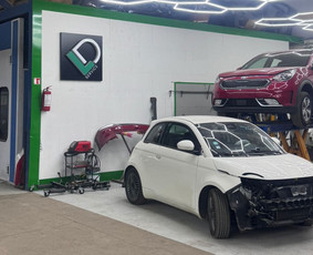 Kėbulo remontas - Automobilių dažymas ir kėbulų remontas – Ld Service - 2