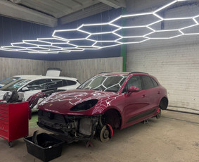 Meninis lyginimas - Automobilių dažymas ir kėbulų remontas &ndash; Ld Service - 1