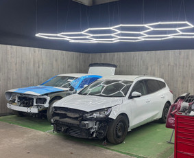 Automobilių dažymas ir kėbulų remontas – Ld Service / UAB LD Service / Darbų pavyzdys ID 4171843