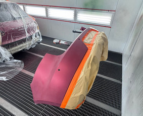 Bamperių remontas - Automobilių dažymas ir kėbulų remontas &ndash; Ld Service - 1