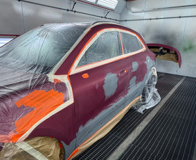 Automobilių dažymas - Automobilių dažymas ir kėbulų remontas &ndash; Ld Service - 3