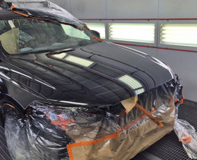 Automobilių dažymas - Automobilių dažymas ir kėbulų remontas &ndash; Ld Service - 1