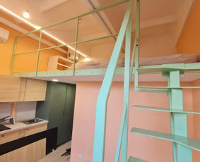 Metalo gaminiai, suvirintojai - Laiptai, turėklai, vartai, švietuvai, metalo gaminiai. - 2