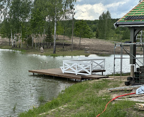 Terasos-stoginės-sandėliukai– Profesionalūs Sprendimai / Povilas / Darbų pavyzdys ID 4172041