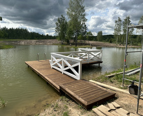 Terasos-stoginės-sandėliukai– Profesionalūs Sprendimai / Povilas / Darbų pavyzdys ID 4172045
