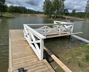 Terasos-stoginės-sandėliukai– Profesionalūs Sprendimai / Povilas / Darbų pavyzdys ID 4172049