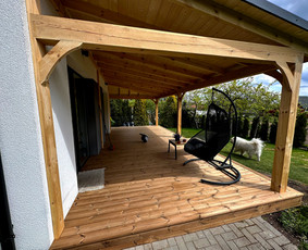Terasos-stoginės-sandėliukai– Profesionalūs Sprendimai / Povilas / Darbų pavyzdys ID 4172051