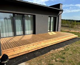 Terasos-stoginės-sandėliukai– Profesionalūs Sprendimai / Povilas / Darbų pavyzdys ID 4172069