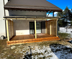 Terasos-stoginės-sandėliukai– Profesionalūs Sprendimai / Povilas / Darbų pavyzdys ID 4172077