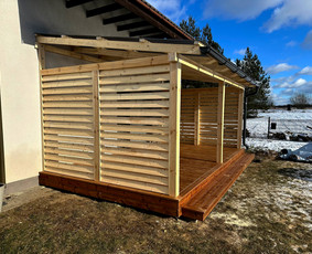 Terasos-stoginės-sandėliukai– Profesionalūs Sprendimai / Povilas / Darbų pavyzdys ID 4172079