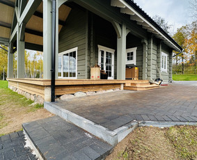 Durų montavimas - Terasos Stoginės Sandėliukai – Profesionalūs Sprendimai - 3