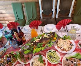 Restoranai, kavinės, barai, salės - Kavinė Nemenčinės plente,vilniuje! Salių nuona pobūviams. - 3