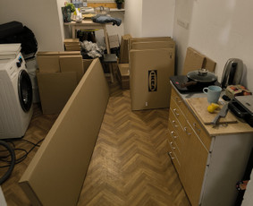 IKEA baldų surinkimas - Jūsų Namų Ūkio Meistras, Remontas ir Įrengimas - 4