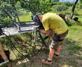Jūsų Namų Ūkio Meistras, Remontas ir Įrengimas, / Namų ūkio meistras / Handyman / Darbų pavyzdys ID 4172847