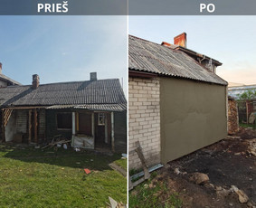 Meistrai į namus - Jūsų Namų Ūkio Meistras, Remontas ir Įrengimas - 3