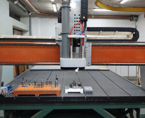 3D Projektavimas - Cnc Frezavimas Kaune (Mdf, fanera, plastikai, kompozitai) - 1