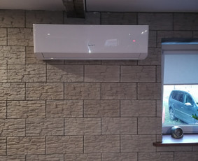 Statybos, apdaila - Kondicionavimas, vėdinimas, šildymas, santechnika, elektra - 3