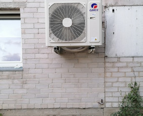 Statybos, apdaila - Kondicionavimas, vėdinimas, šildymas, santechnika, elektra - 2