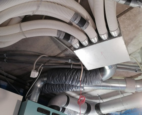 Statybos, apdaila - Kondicionavimas, vėdinimas, šildymas, santechnika, elektra - 1