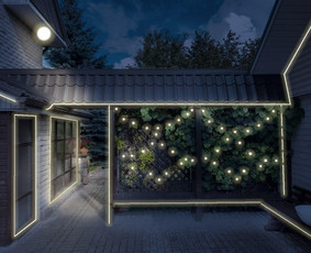 Kitos kategorijos - LED ir šventinis apšvietimas jūsų namams irbiurui - 3