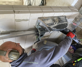 Statybos, apdaila - Skylių gręžimas, angų pjovimas, štrabavimas - 3