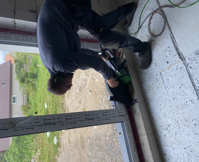 Statybos, apdaila - Skylių gręžimas, angų pjovimas, štrabavimas - 1