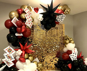 Šventinės įrangos nuoma - Nuomuojame Dekoruojame foto sieneles, Jūsų šventes - 3