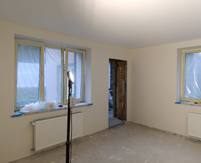 Vidaus apdailos darbai - Apdaila namams - 2